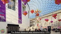 Top Tourist Attractions Places To Visit In UK-England | British Museum Destination Spot - Tourism in UK-England