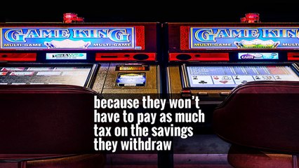 Limit on 401(k) Savings? It’s About Paying for Tax Cuts