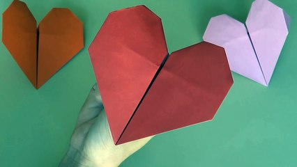 Corazón que LATE - Origami BOOM BOOM