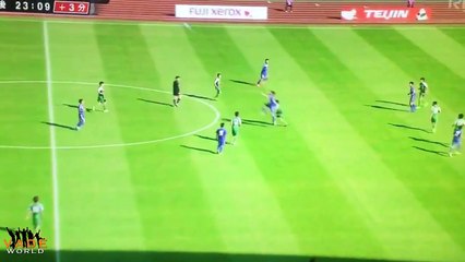 Barcelona TIKI TAKA | Japan | Best action | Insane goal | WOW | 2017
