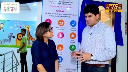 Continua Kids - Centre of Neurotherapy In Uniquely Abled Kids -Gurgaon - www.continuakids.com