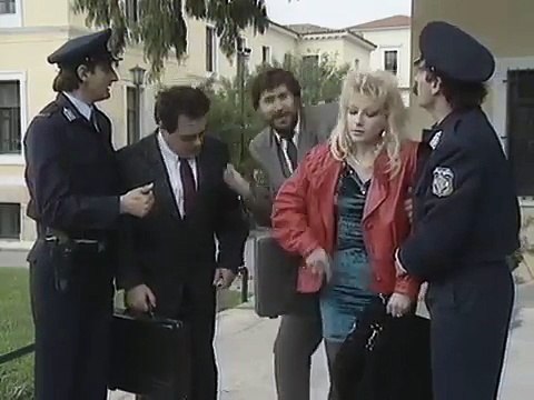 25. Αστυνόμος Θανάσης Παπαθανάσης Ε25 Οι δυο όψεις του νομίσματος