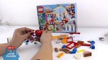 ♥ LEGO DC Superhero Girls HARLEY QUINN TO THE RESCUE Unboxing & Speed Build for Kids