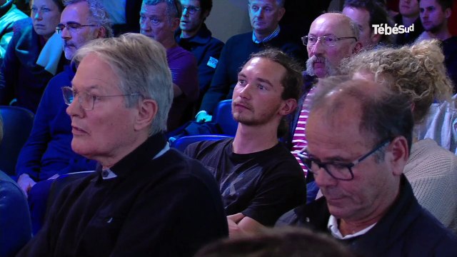 Franck Cammas. Le off du Café de la Marine