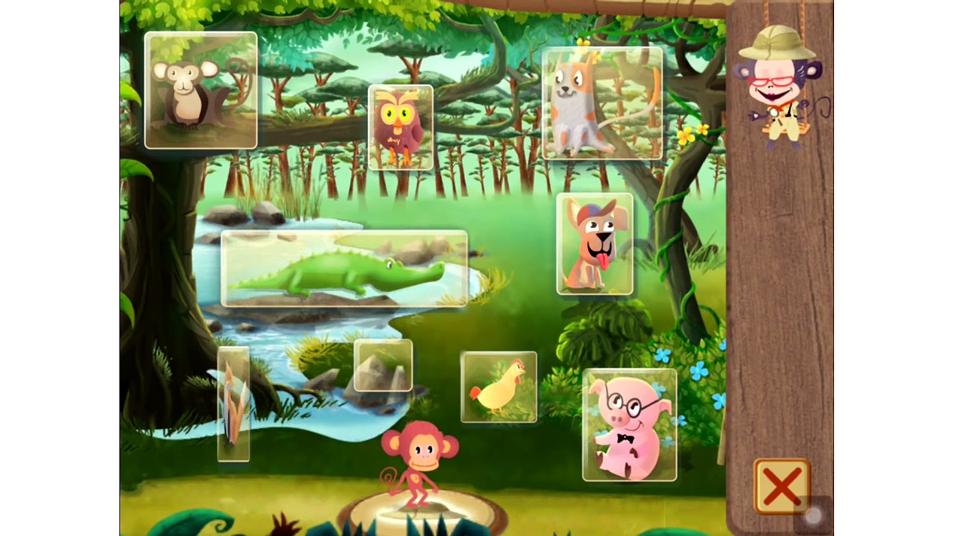 Baby Tv Channel Baby Tv Oliver Learning Animals Name And Sound Video Dailymotion