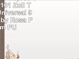 Emartbuy Hannspree 101 Helios 101 Zoll Tablet PC Universal  9  10 Zoll  Baby Rosa