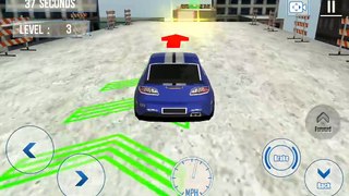Crazy Car Roof Jumping 3D - Best Android Gameplay HD