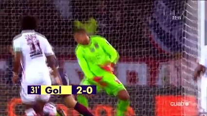 Enfado de Mbappé, Neymar en la grada y exhibición de Cavani en el PSG