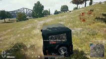 UAZ for the Ending