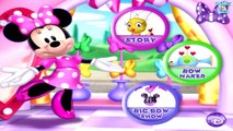 Minnie Mouse - Minnies Bow Maker - Disney Junior App For Kids