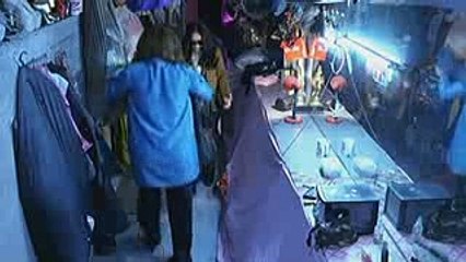 Wildflower Lily and Diego try to find a way to enter Club Dragonfly  EP 179