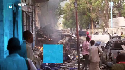 At least 19 dead in car bomb attack in Somalia