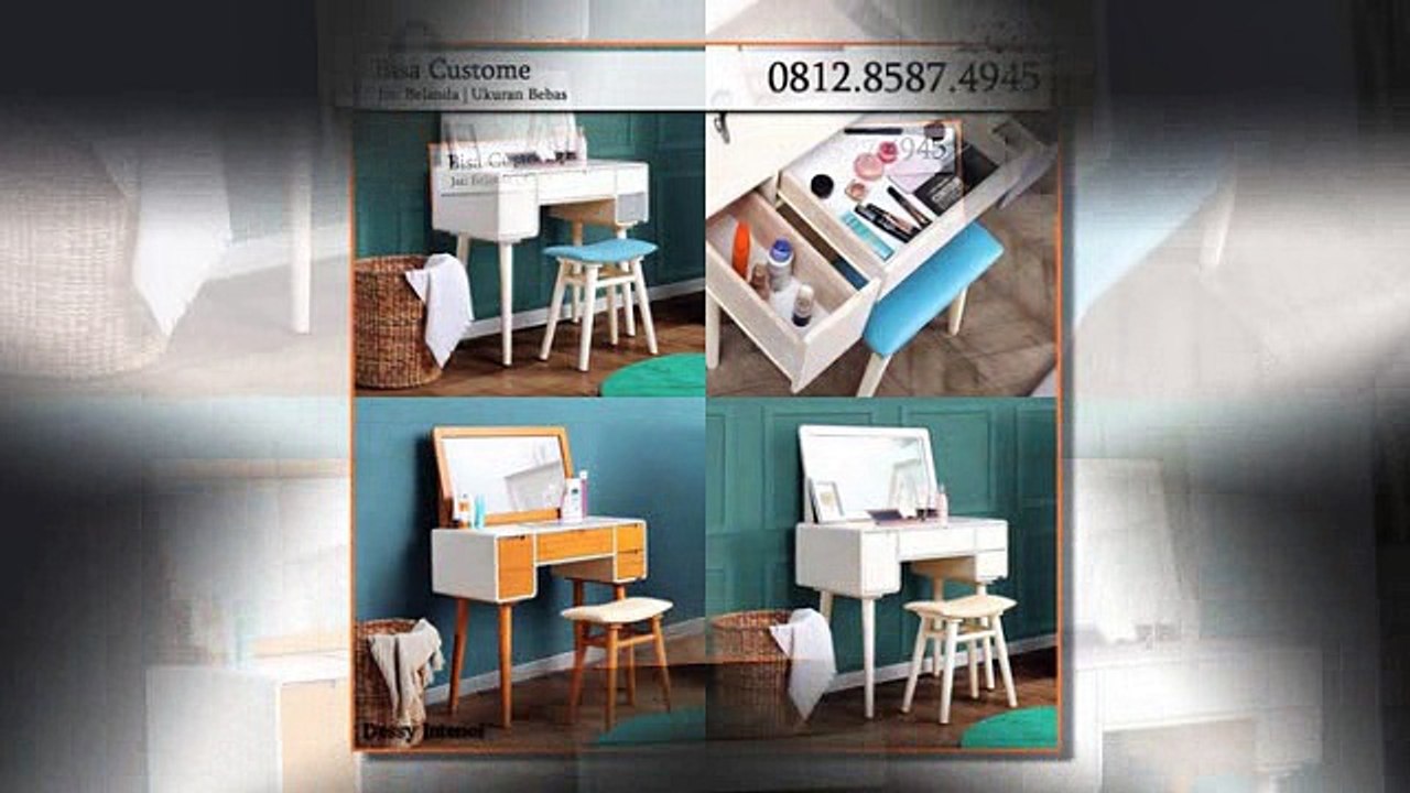 WA 0812.8587.4945, Jual Meja Rias Lazada, Jual Meja Rias Antik, Jual Meja Rias Jogja