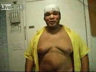 Beat Box avec les seins!