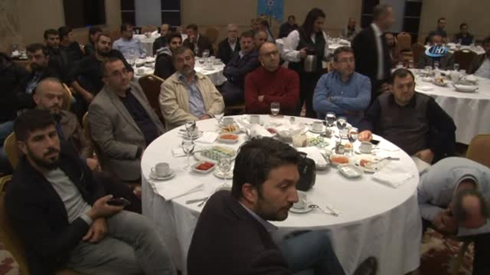 Medaş, Konya'da Elektrik Mühendisleri ve Tesisatçılarla Buluştu -  Dailymotion Video