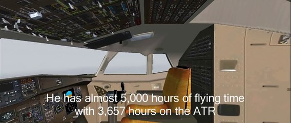 FS2004 - Frozen In Flight (American Eagle Flight 4184)