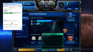 Destiny, CombatEX play 2v2 [Game 1] - Starcraft 2 Ladder