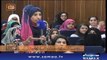 Aap Ko Seat Chord Deni Chahye Thi, Kya Yeh Aap Ki Izzat Se Barh Kar Hai? Female Student to Ayesha Gulalai