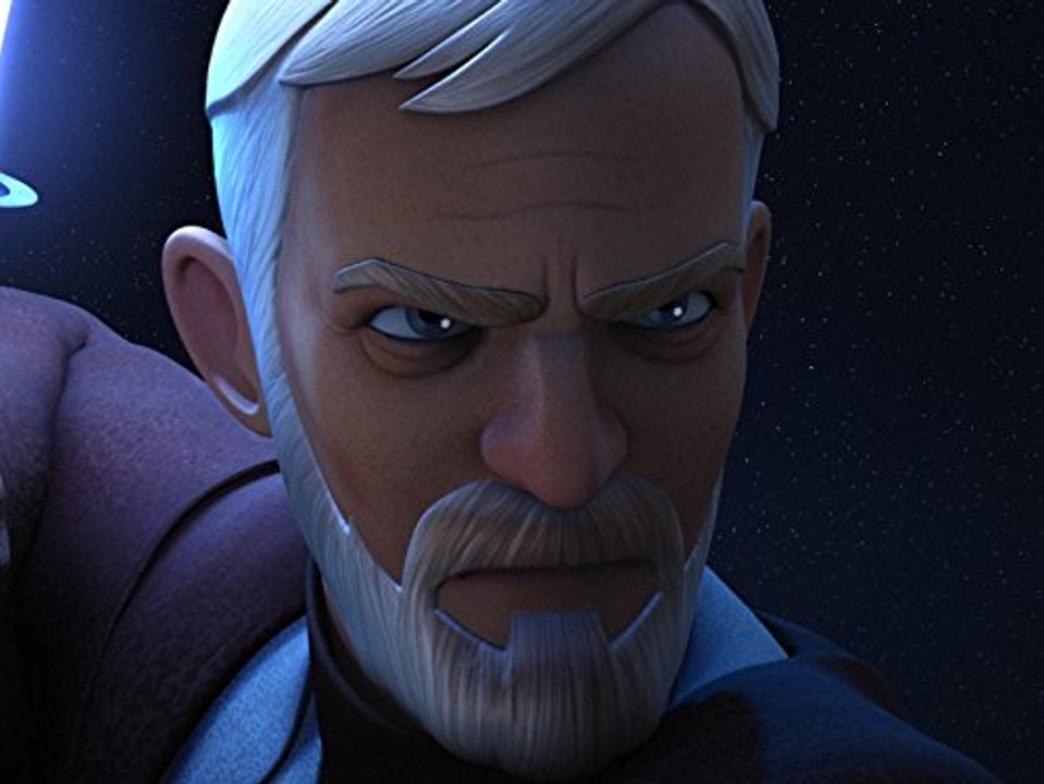 Star Wars Rebels Season 4 Episode 5 The Occupation - Watch Online