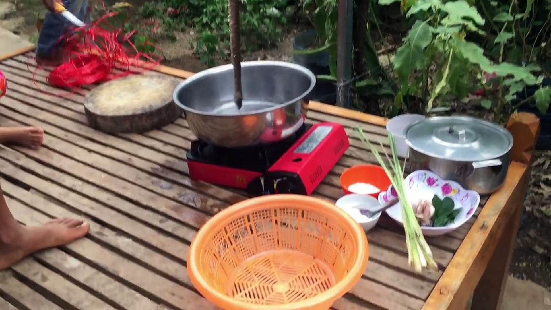 Unbelievable Cooking Amazing Boy Cooking Snake For Dinner Three Images, Photos, Reviews