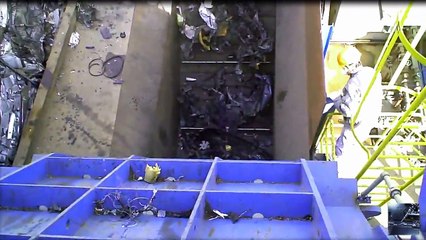 Crushing Cars & Destroy Anything - Technology Solutions