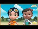 Rusty Rivets: Rusty Dives In 2017 ♫ Nickelodeon Games ♫ Watch &