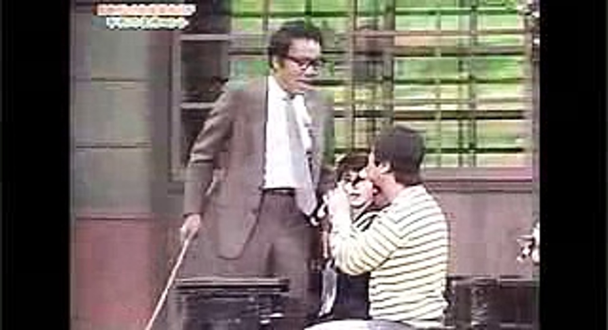 8-30）【学校コント】チューリップで志村の前歯が差し歯に..w。by
