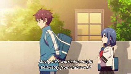 [Tsurezure Children] Watching From Afar !