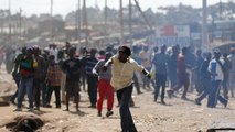 أعمال عنف وفوضى في كينيا