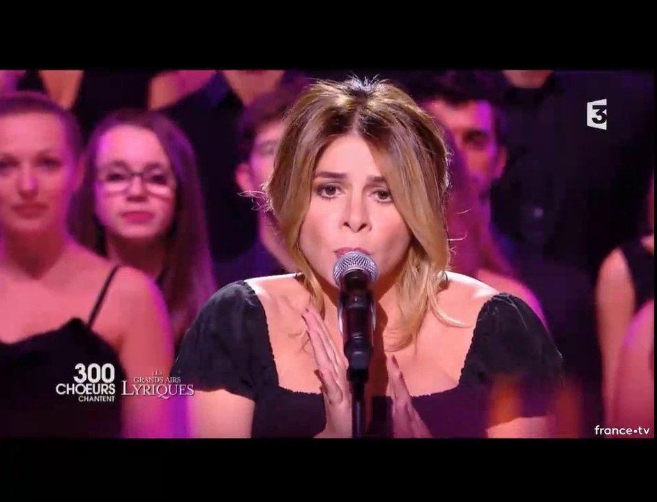 Julie Zenatti_CARMEN de Bizet_L'amour est un oiseau rebelle_Live TV