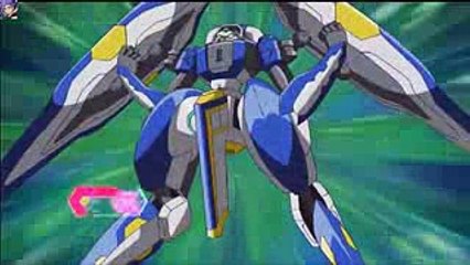 YuGiOh! VRAINS Episode 20 - Playmaker vs Akira - Final Battle