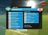 Gol dan Highlight Borneo FC vs Persija Jakarta