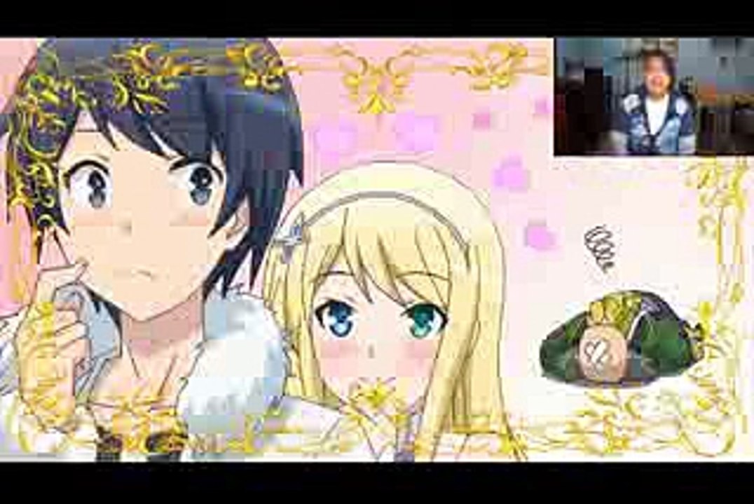 In Another World With My Smartphone Vostfr