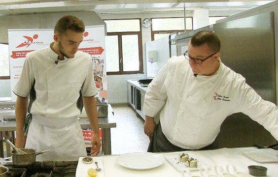 MASTER CLASS 7 CFA LA NOUE