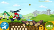 LEGO МАШИНКИ-CARTOON LEGO® Juniors Create - Car. Racecar, Truck-Childrens