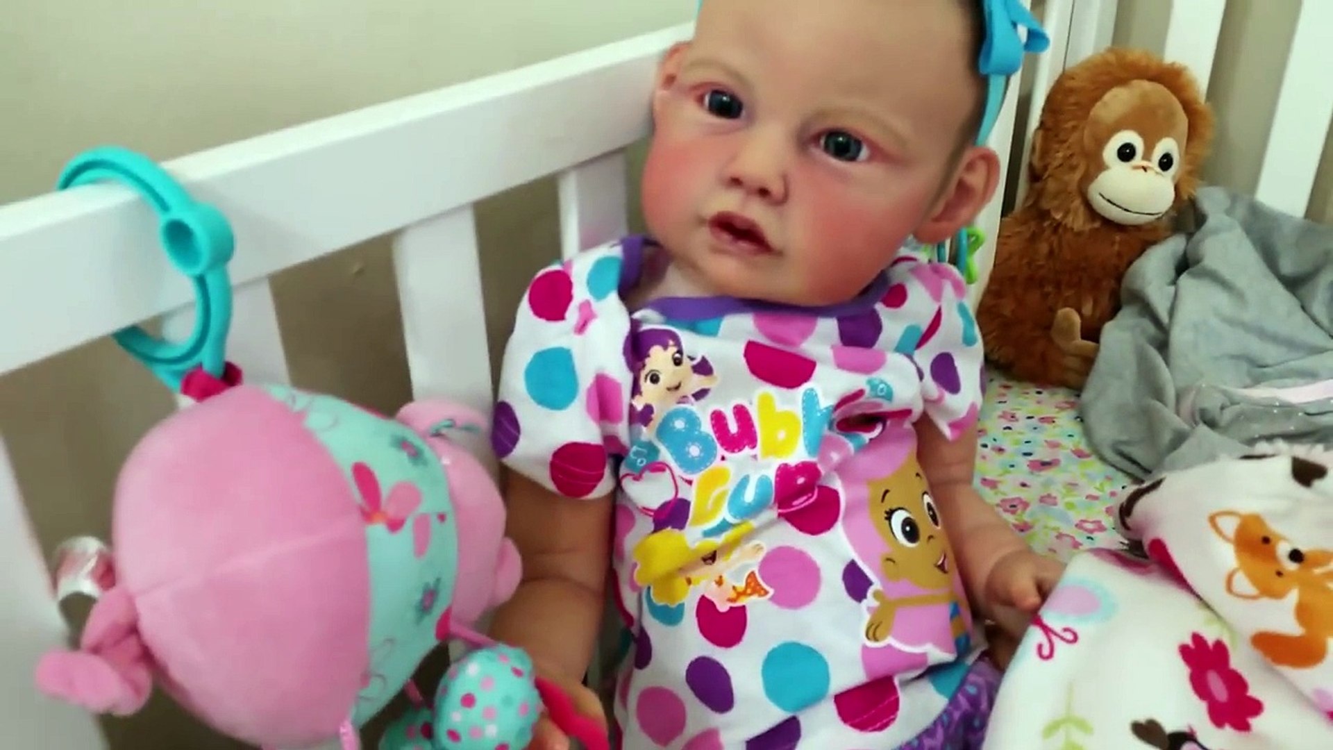 reborn toddler day in the life