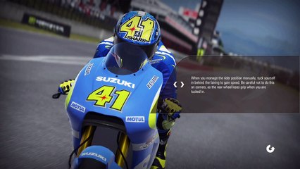 MotoGP 15 Gameplay - Motorcycle Simulation Racing PC Game of new 1080p 60fps Lets Play