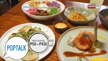 PopTalk: Persephone, a seasonal kitchen