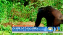 Dr. Jane Goodall Used The Lessons She Learned From Chimps To Raise Her Own Children