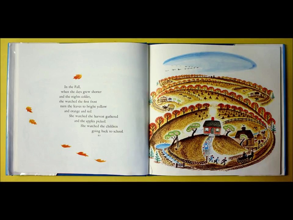 The Little House Book - Read Aloud