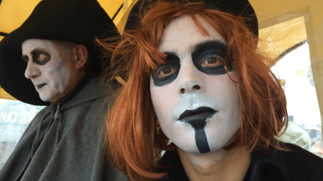 Halloween. 2ème édition des "Bobines de l'étrange"