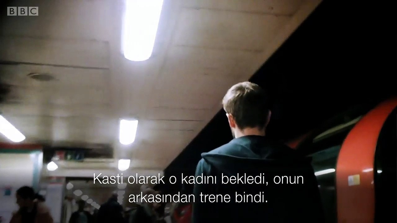 Sivil polisler Londra metrosunda tacizcilerin peşinde