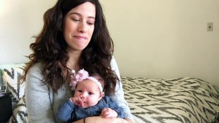 BABY SERIES: 2 Month Old Baby Update