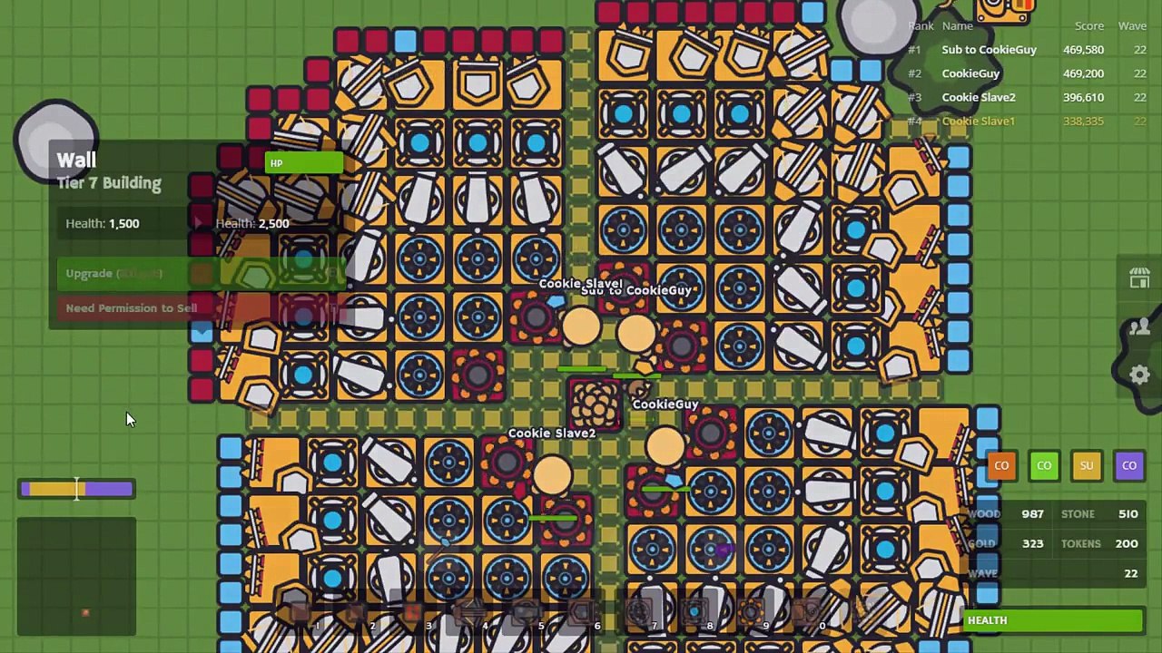 ZOMBS.IO BEST BASE EVER! | AFK BASE | ZOMBS.IO AFK BASE (zombs.io update)