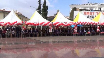 Kilis'te 29 Ekim Cumhuriyet Bayramı Kutlamaları