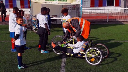 PASS SPORTS ÉVRY 2017 - NOS REMERCIEMENTS A TOUTES ET TOUS POUR CETTE JOURNÉE DU 27.10.2017 AU STADE JEAN LOUIS MOULIN