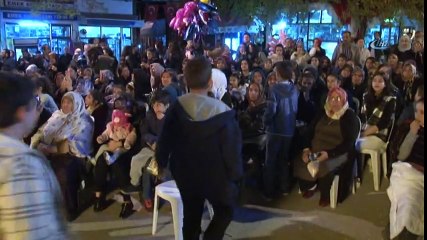 Böyle Cumhuriyet Kutlaması Görmediniz