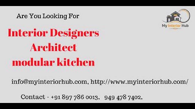 Top Interior Designers, Architects & Decorator Hyderabad.
