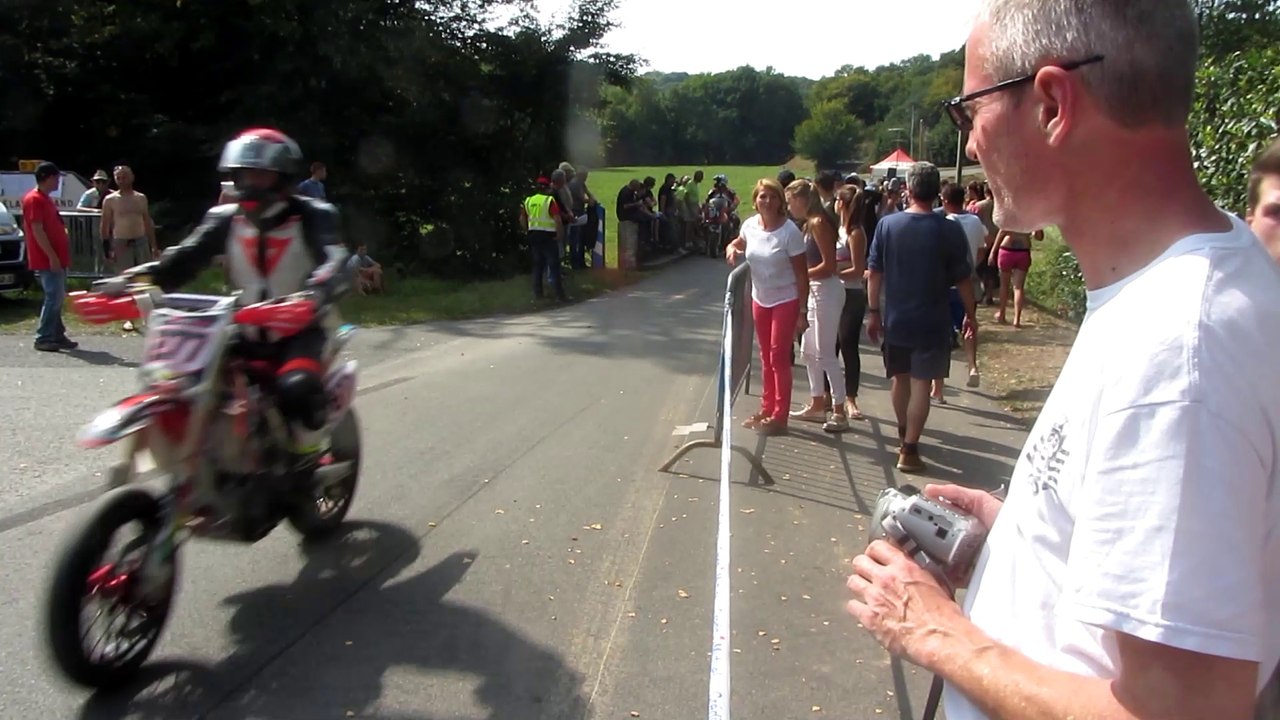 Course de côte de Saint-Thurial 2017 - Les retours