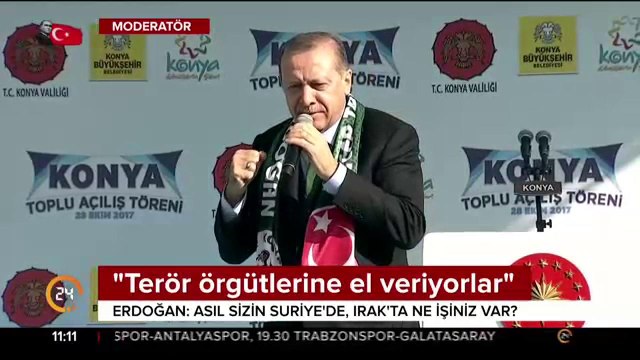 Asıl sizin Suriye'de ne işiniz var?